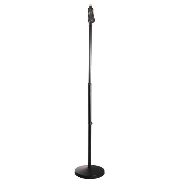 Pyle Universal Microphone Stand - Mic Mount Holder, Height Adjustable PMKS40 - main